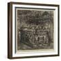 The Tomb of Henry Vii, in Westminster Abbey-Henry William Brewer-Framed Giclee Print