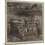 The Tomb of Henry Vii, in Westminster Abbey-Henry William Brewer-Mounted Giclee Print