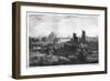 The Tomb of Humaioon, Delhi, India, C1860-W Miller-Framed Giclee Print