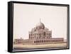 The Tomb of Humayun, C.1820-null-Framed Stretched Canvas