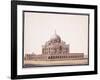 The Tomb of Humayun, C.1820-null-Framed Giclee Print