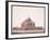 The Tomb of Humayun, C.1820-null-Framed Giclee Print