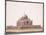 The Tomb of Humayun, C.1820-null-Mounted Giclee Print