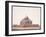 The Tomb of Humayun, C.1820-null-Framed Giclee Print