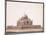 The Tomb of Humayun, C.1820-null-Mounted Giclee Print