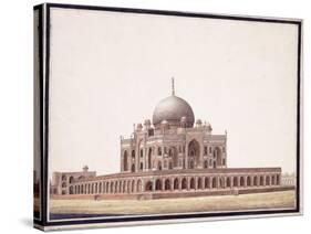 The Tomb of Humayun, C.1820-null-Stretched Canvas