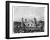 The Tomb of Itimad-Ud-Daula, Agra, India, C1860-null-Framed Giclee Print