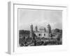 The Tomb of Itimad-Ud-Daula, Agra, India, C1860-null-Framed Giclee Print