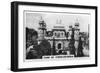 The Tomb of Itimad-Ud-Daula, Agra, India, C1925-null-Framed Giclee Print