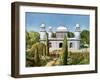 The Tomb of Itmad-Ud-Dowlah, Agra, India, Early 20th Century-null-Framed Giclee Print