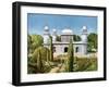 The Tomb of Itmad-Ud-Dowlah, Agra, India, Early 20th Century-null-Framed Giclee Print