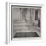 The Tomb of Jane Austen in Winchester Cathedral-null-Framed Giclee Print