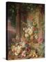 The Tomb of Julie, 1803-Jan Frans van Dael-Stretched Canvas