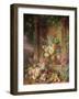 The Tomb of Julie, 1803-Jan Frans van Dael-Framed Giclee Print