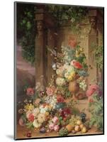 The Tomb of Julie, 1803-Jan Frans van Dael-Mounted Giclee Print