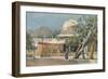 'The Tomb of Khwajah Muin-Ud-Din Chisti, in the Dargah, Ajmere', c1880 (1905)-Alexander Henry Hallam Murray-Framed Giclee Print