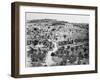 The Tomb of Mary, the Mount of Olives, Gethsemane, Between 1860 and 1880-null-Framed Giclee Print