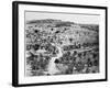 The Tomb of Mary, the Mount of Olives, Gethsemane, Between 1860 and 1880-null-Framed Giclee Print
