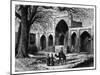 The Tomb of Nadir Shah of Persia at Mecca, (1688-174), C1890-null-Mounted Giclee Print