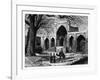 The Tomb of Nadir Shah of Persia at Mecca, (1688-174), C1890-null-Framed Giclee Print