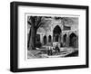 The Tomb of Nadir Shah of Persia at Mecca, (1688-174), C1890-null-Framed Giclee Print