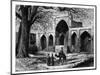 The Tomb of Nadir Shah of Persia at Mecca, (1688-174), C1890-null-Mounted Giclee Print