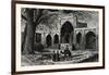 The Tomb of Nadir Shah of Persia at Mecca. Mecca-null-Framed Giclee Print