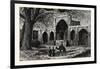 The Tomb of Nadir Shah of Persia at Mecca. Mecca-null-Framed Giclee Print