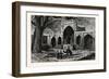 The Tomb of Nadir Shah of Persia at Mecca. Mecca-null-Framed Giclee Print