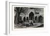 The Tomb of Nadir Shah of Persia at Mecca. Mecca-null-Framed Giclee Print