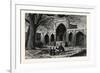 The Tomb of Nadir Shah of Persia at Mecca. Mecca-null-Framed Giclee Print