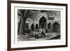 The Tomb of Nadir Shah of Persia at Mecca. Mecca-null-Framed Giclee Print