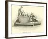 The Tomb of Richelieu-null-Framed Giclee Print