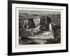 The Tomb of Saint Daniar-Palvan, Near Samarcand-null-Framed Giclee Print