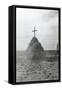 The Tomb of Scott of the Antarctic and his Companions, Bowers and Wilson, c.1912-null-Framed Stretched Canvas