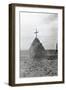 The Tomb of Scott of the Antarctic and his Companions, Bowers and Wilson, c.1912-null-Framed Giclee Print