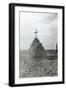 The Tomb of Scott of the Antarctic and his Companions, Bowers and Wilson, c.1912-null-Framed Giclee Print