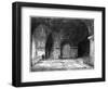 The Tomb of Sir Christopher Wren (1632-172), St Paul's Cathedral, London, 19th Century-null-Framed Giclee Print