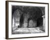 The Tomb of Sir Christopher Wren (1632-172), St Paul's Cathedral, London, 19th Century-null-Framed Giclee Print