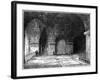 The Tomb of Sir Christopher Wren (1632-172), St Paul's Cathedral, London, 19th Century-null-Framed Giclee Print