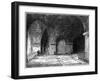 The Tomb of Sir Christopher Wren (1632-172), St Paul's Cathedral, London, 19th Century-null-Framed Giclee Print