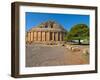 The Tomb of the Christian, Old Christian Pyramid, Tipasa, Algeria, North Africa, Africa-Michael Runkel-Framed Photographic Print