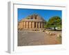 The Tomb of the Christian, Old Christian Pyramid, Tipasa, Algeria, North Africa, Africa-Michael Runkel-Framed Photographic Print