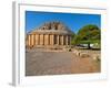 The Tomb of the Christian, Old Christian Pyramid, Tipasa, Algeria, North Africa, Africa-Michael Runkel-Framed Photographic Print