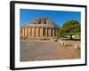 The Tomb of the Christian, Old Christian Pyramid, Tipasa, Algeria, North Africa, Africa-Michael Runkel-Framed Photographic Print