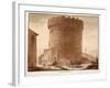 The Tomb of the Horatii and Curiatii, 1833-Agostino Tofanelli-Framed Giclee Print