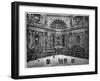 The Tomb of the Last of the Medici Family, San Lorenzo Basilica, Florence, Italy, 1882-null-Framed Giclee Print