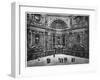 The Tomb of the Last of the Medici Family, San Lorenzo Basilica, Florence, Italy, 1882-null-Framed Giclee Print