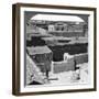 The Tomb of the Mahdi at Omdurman, Sudan, 1905-Underwood & Underwood-Framed Photographic Print