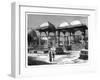 The Tomb of the Mamelukes, C1890-null-Framed Giclee Print